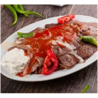 Iskender schotel