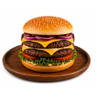 Dubbel Cheesburger