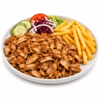 Shoarma Schotel