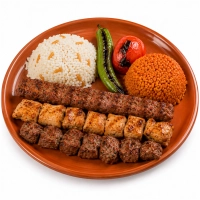 Adana, kip sis en sis kebab