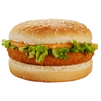 Kroket Burger